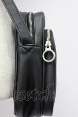 画像5: Deorart / ショルダーバッグ  黒 T-26-03-02-038-PU-BG-SA-ZTK046 (5)