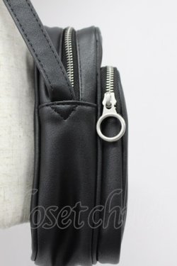 画像5: Deorart / ショルダーバッグ  黒 T-26-03-02-038-PU-BG-SA-ZT