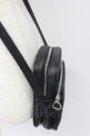 画像6: Deorart / ショルダーバッグ  黒 T-26-03-02-038-PU-BG-SA-ZTK046 (6)