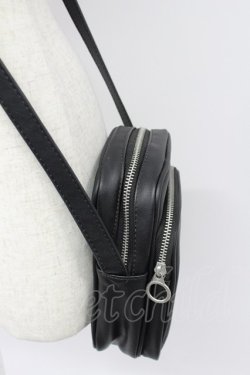 画像6: Deorart / ショルダーバッグ  黒 T-26-03-02-038-PU-BG-SA-ZT