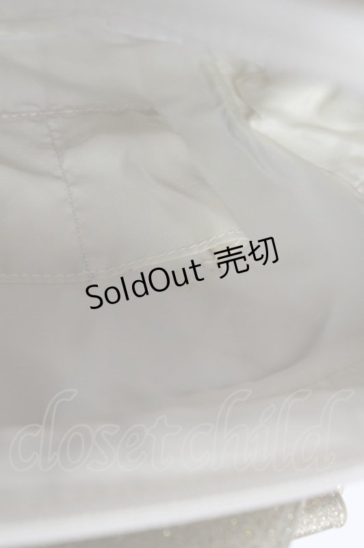 画像7: Angelic Pretty / Dreamy Starトートバッグ  ゴールド T-26-03-02-003-AP-BG-SA-ZTK031 (7)