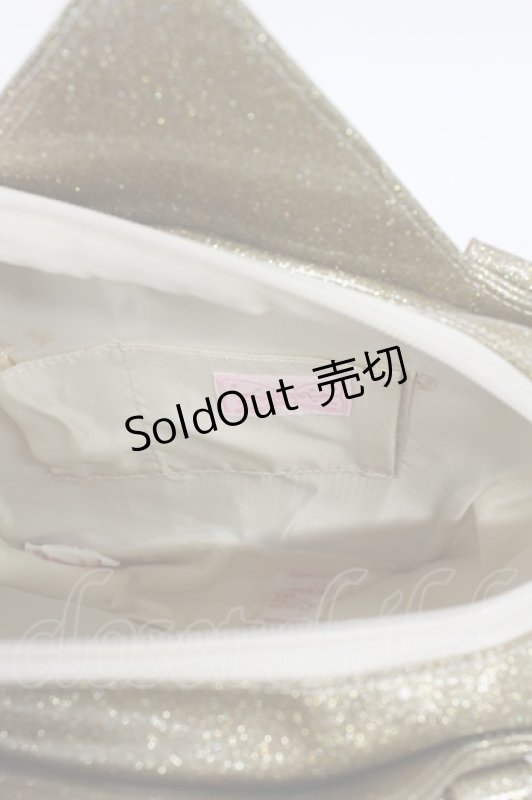 画像8: Angelic Pretty / Dreamy Starトートバッグ  ゴールド T-26-03-02-003-AP-BG-SA-ZTK031 (8)