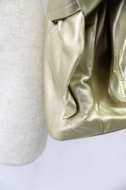 画像5: MILK / サイドリボントートバッグ  ゴールド T-26-03-02-004-ML-BG-SA-ZT