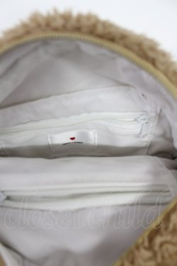 画像4: merry jenny / くまさんポシェット  ブラウン T-26-03-02-006-LO-BG-SA-ZT