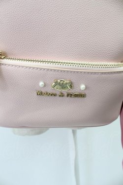 画像2: Maison de FLEUR / マイメロディリボンリュック  ピンク T-26-03-02-007-LO-BG-SA-ZT