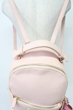 画像3: Maison de FLEUR / マイメロディリボンリュック  ピンク T-26-03-02-007-LO-BG-SA-ZT