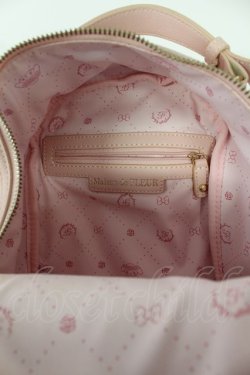 画像9: Maison de FLEUR / マイメロディリボンリュック  ピンク T-26-03-02-007-LO-BG-SA-ZT