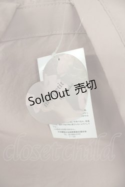 画像5: m petit by misako / TT AM リボンフラップ リュックサック  ピンク T-26-03-02-009-LO-BG-SA-ZT