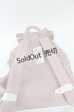 画像6: m petit by misako / TT AM リボンフラップ リュックサック  ピンク T-26-03-02-009-LO-BG-SA-ZT