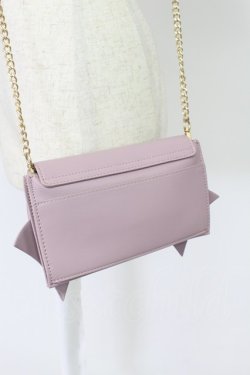 画像6: m petit by misako / AMリボンフラップSLD  ピンク T-26-03-02-012-LO-ZA-SA-ZT