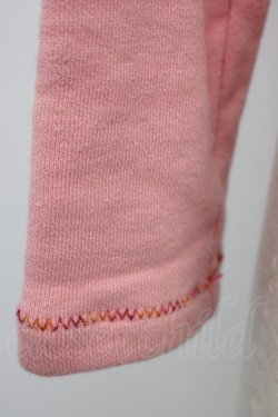 画像7: MILK /  Look at me!カーデ  ピンク T-26-03-06-019-ML-TO-SA-ZT