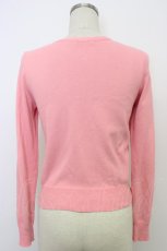 画像2: MILK / パールボタンカーデ  ピンク T-26-03-06-020-ML-TO-SA-ZT637 (2)