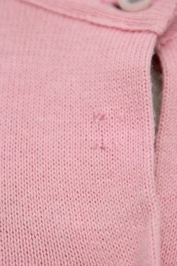 画像3: MILK / パールボタンカーデ  ピンク T-26-03-06-020-ML-TO-SA-ZT