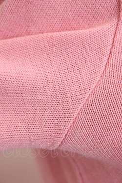 画像6: MILK / パールボタンカーデ  ピンク T-26-03-06-020-ML-TO-SA-ZT