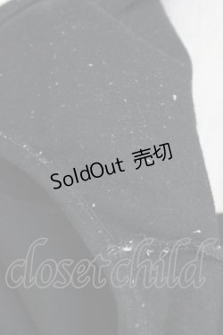 画像5: MILK / ドットリボンキャミソール  ブラック T-26-03-06-024-ML-TO-SA-ZT