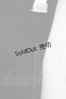 画像4: MILK / フリルローズキャミ  ブラック T-26-03-06-025-ML-TO-SA-ZT