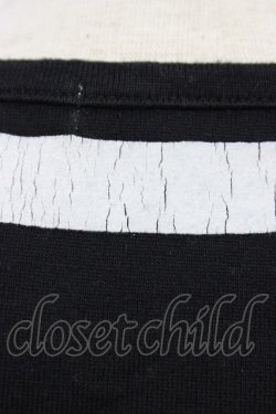 画像3: MILK / リボンノースリーブトップス  ブラック T-26-03-06-026-ML-TO-SA-ZT