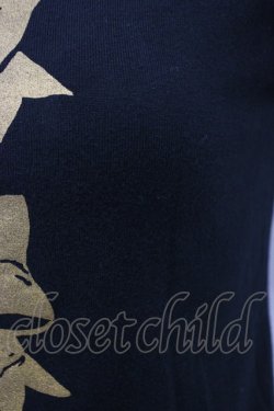 画像3: MILK / リボンズ  ブラック T-26-03-06-029-ML-TO-SA-ZT