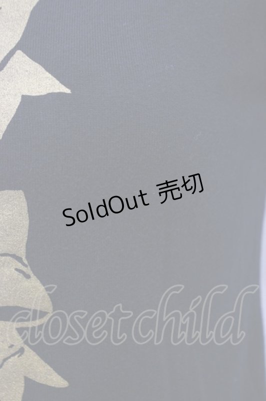 画像3: MILK / リボンズ  ブラック T-26-03-06-029-ML-TO-SA-ZT637 (3)