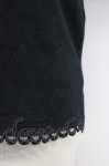 画像4: MILK / クラウンTシャツ  ブラック T-26-03-06-031-ML-TS-SA-ZT637 (4)