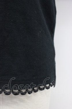 画像4: MILK / クラウンTシャツ  ブラック T-26-03-06-031-ML-TS-SA-ZT