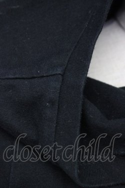 画像6: MILK / クラウンTシャツ  ブラック T-26-03-06-031-ML-TS-SA-ZT
