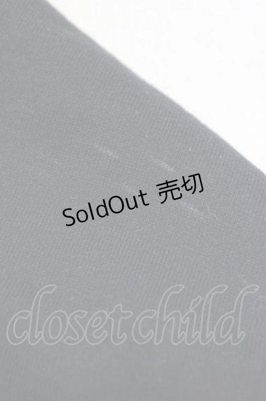 画像7: MILK / クラウンTシャツ  ブラック T-26-03-06-031-ML-TS-SA-ZT637 (7)