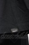 画像3: MILK / PINK COSMO Tee  ブラック T-26-03-06-034-ML-TS-SA-ZT637 (3)