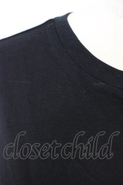 画像5: MILK / PINK COSMO Tee  ブラック T-26-03-06-034-ML-TS-SA-ZT