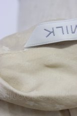 画像4: MILK / スター柄リボンタイブラウス  ベージュ T-26-03-06-004-ML-BL-SA-ZT637 (4)