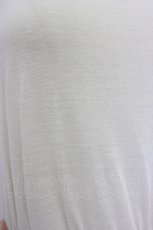 画像5: axes femme / 裾レースアンサンブルワンピース  アイボリー T-26-03-06-038-AX-OP-SA-ZT637 (5)