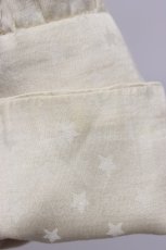 画像5: MILK / スター柄リボンタイブラウス  ベージュ T-26-03-06-004-ML-BL-SA-ZT637 (5)