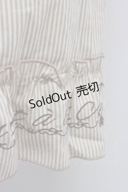 画像9: axes femme / ストライプワンピース  ボルドーＸ白 T-26-03-06-039-AX-OP-SA-ZT