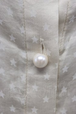 画像6: MILK / スター柄リボンタイブラウス  ベージュ T-26-03-06-004-ML-BL-SA-ZT