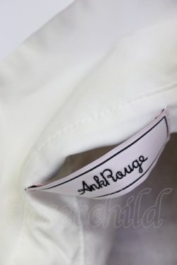 画像6: Ank Rouge / パールボタンチェック半袖ワンピース  ブラウン T-26-03-06-043-CA-OP-SA-ZT