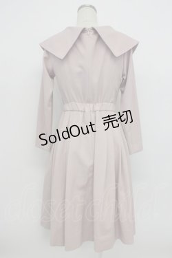 画像2: MILK / Coletteワンピース  ピンク T-26-03-06-046-ML-OP-SA-ZT