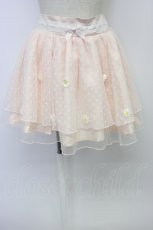 画像1: LIZ LISA / デイジーチュールスカパン  ピンク T-26-03-06-050-LO-PA-SA-ZT638 (1)