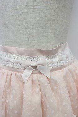 画像3: LIZ LISA / デイジーチュールスカパン  ピンク T-26-03-06-050-LO-PA-SA-ZT