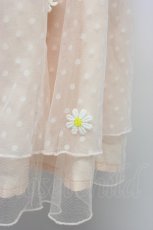 画像4: LIZ LISA / デイジーチュールスカパン  ピンク T-26-03-06-050-LO-PA-SA-ZT638 (4)
