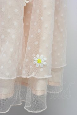 画像4: LIZ LISA / デイジーチュールスカパン  ピンク T-26-03-06-050-LO-PA-SA-ZT