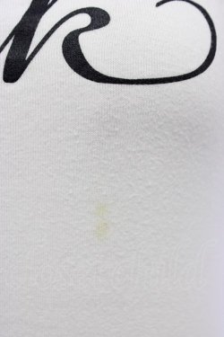 画像3: MILK / MILKロゴTee  オフ×ブラック T-26-03-06-001-ML-TS-SA-ZT