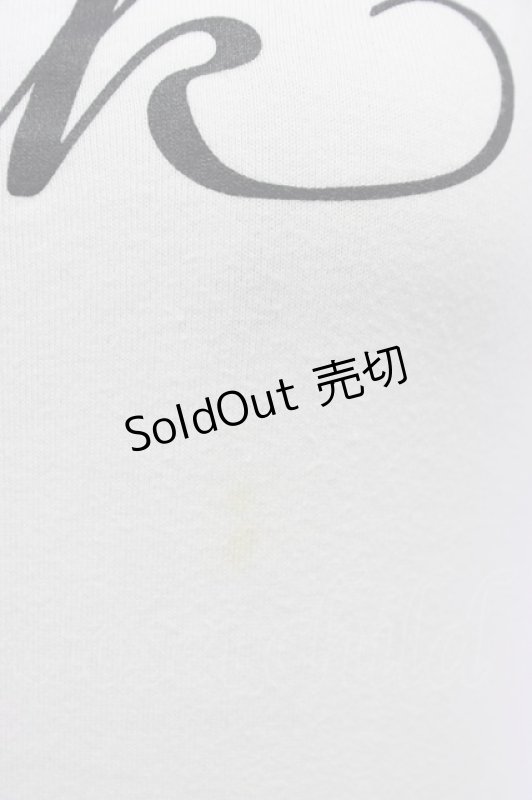 画像3: MILK / MILKロゴTee  オフ×ブラック T-26-03-06-001-ML-TS-SA-ZT637 (3)