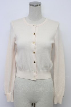 画像1: MILK / Twinkleカーデ  アイボリー T-26-03-06-007-ML-TO-SA-ZT