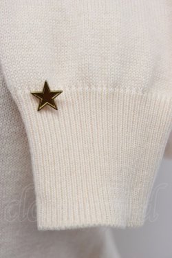 画像5: MILK / Twinkleカーデ  アイボリー T-26-03-06-007-ML-TO-SA-ZT