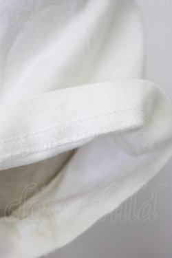 画像4: MILK / MILKロゴTee  オフ×ブラック T-26-03-06-001-ML-TS-SA-ZT