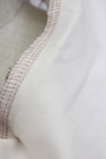 画像5: axes femme / ギンガムチェックレースプルオーバー  ピンク T-26-03-06-008-AX-TO-SA-ZT637 (5)
