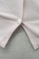 画像4: MILK / サマーニットカーデ  ピンク T-26-03-06-010-ML-TO-SA-ZT637 (4)