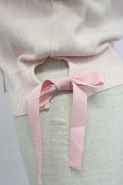 画像4: MILK / MILKハートボタンカーディガン  ピンク T-26-03-06-011-ML-TO-SA-ZT
