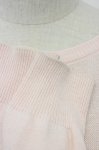 画像6: MILK / MILKハートボタンカーディガン  ピンク T-26-03-06-011-ML-TO-SA-ZT637 (6)