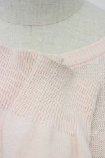 画像6: MILK / MILKハートボタンカーディガン  ピンク T-26-03-06-011-ML-TO-SA-ZT637 (6)